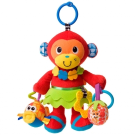 Игрушка для малышей Обезьяна infantino