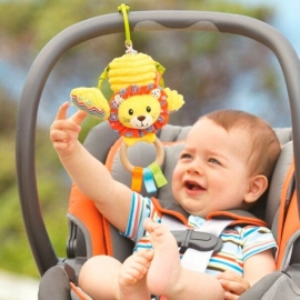 Игрушка для детей Львенок infantino