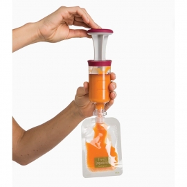 Компактный фасовщик домашнего питания Squeeze infantino fresh