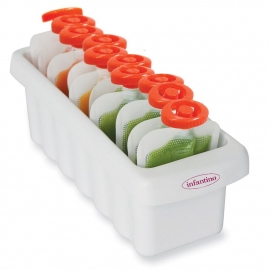 Поднос для хранения Fridge & Freezer Sleeve infantino fresh