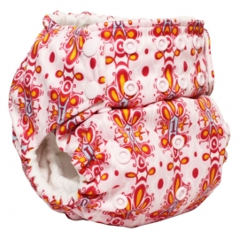Kanga Care (США) Многоразовые подгузники 3-16 кг Rumparooz Lux