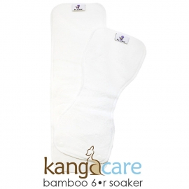 Вкладыши в многоразовые подгузники Бамбук