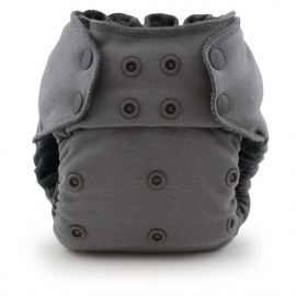 Kanga Care (США) Многоразовые подгузники 3-18 кг., Ecoposh Organic Glacier