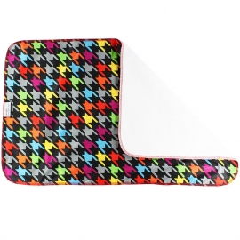 Kanga Care (США) Непромокаемая детская пеленка многоразовая - Invader