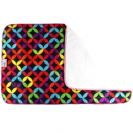 Kanga Care (США) Непромокаемая детская пеленка многоразовая - Jeweled