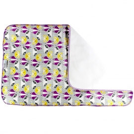 Kanga Care (США) Непромокаемая детская пеленка многоразовая - Bonnie