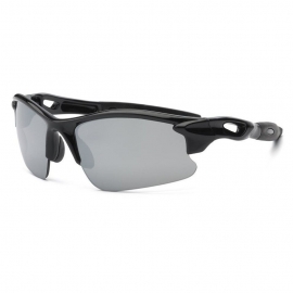 Детские солнцезащитные очки Real Kids 7+ Blaze черные