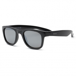 Детские солнцезащитные очки Real Kids Серф 7+ черные