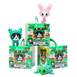 Игрушка сюрприз Tokidoki Cactus Pets (кактусовые котята и животные)