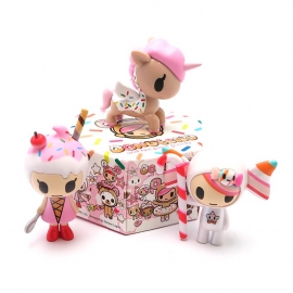 Игрушка сюрприз Tokidoki Donutella Mini