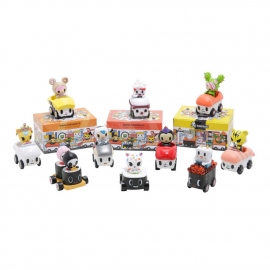 Игрушка сюрприз Tokidoki Sushi Cars