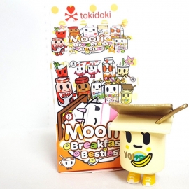Игрушка сюрприз Tokidoki The Moofia Breakfast