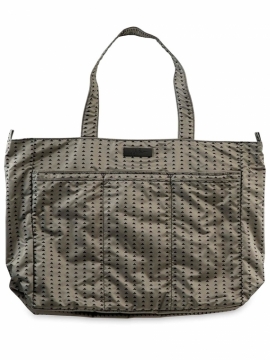 Super Be Сумка для детских вещей на коляску - Black Olive JuJuBe