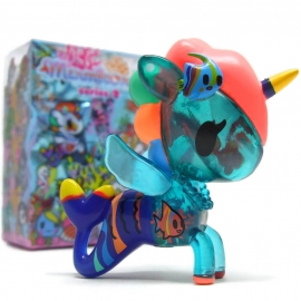 Игрушка сюрприз Tokidoki Mermicorno Series 2