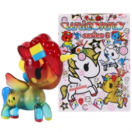 Игрушка сюрприз Tokidoki Unicorno Series 6