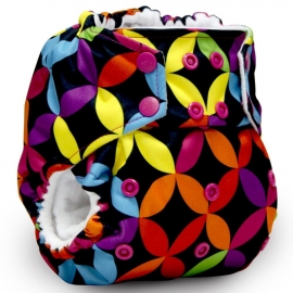 Kanga Care (США) Многоразовые подгузники 3-16 кг Rumparooz Jeweled