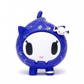 Коллекционная виниловая игрушка Tokidoki Skeletrina