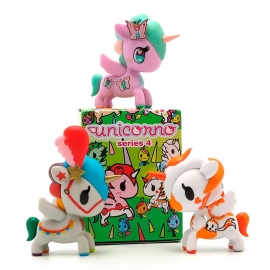 Игрушка сюрприз Tokidoki Unicorno Series 4