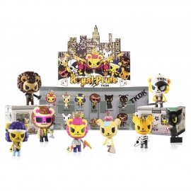 Игрушка сюрприз Tokidoki Royal Pride