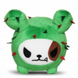 Плюшевая коллекционная игрушка Tokidoki Cactus Dog Бастардино