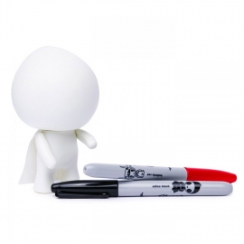 Игрушка раскраска коллекционная Tokidoki DIY Adios