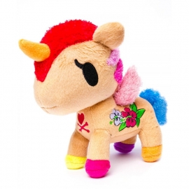Коллекционная плюшевая игрушка Tokidoki Kaili Plush