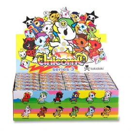 Игрушка сюрприз Tokidoki Unicorno Series 3