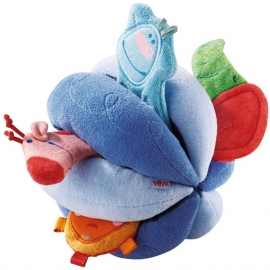 Мячик мягконабивной 