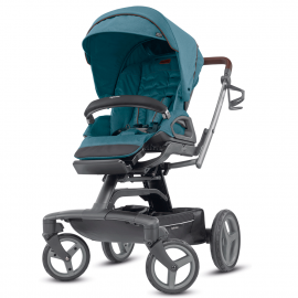Прогулочная коляска Inglesina QUAD 2018 Ascott Green
