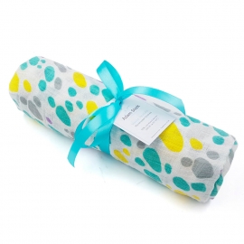 Муслиновая пеленка Adam Stork Candy