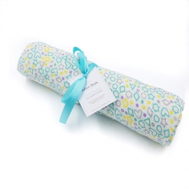 Пеленка детская муслин Adam Stork Lovely Stars