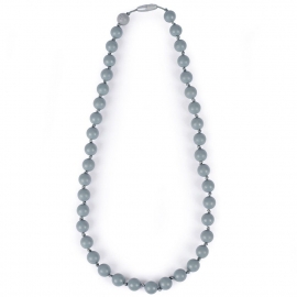 Itzy Ritzy (США) Слингобусы для малышей Round Bead Gray