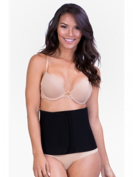 Belly Bandit (США) Бандаж послеродовый Bamboo черный L (112-126 см.)