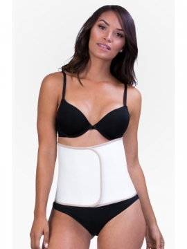Belly Bandit (США) Бандаж послеродовый Bamboo телесного цвета L (112-126 см.)