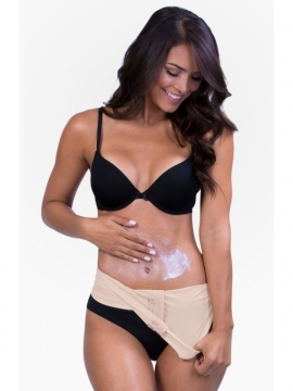 Belly Bandit (США) Бандаж послеродовый Belly Shield телесного цвета LG-2XL (46-52)