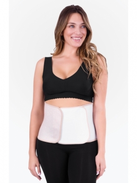 Удлинитель бандажа Belly Bandit телесного цвета