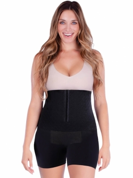 Шорты-бандаж послеродовой C-Section Belly Bandit черный S
