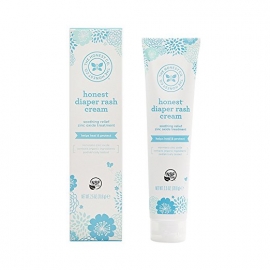 Успокаивающими и заживляющий крем от раздражений Honest diaper rash cream