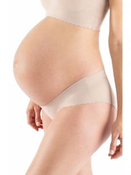 Belly Bandit (США) Трусы с защитой от протекания Anti Pantyтелесного цвета XS