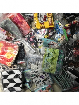 Монетница за бонусы случайный принт