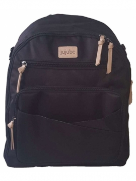 Рюкзак JuJuBe Core Diaper Black