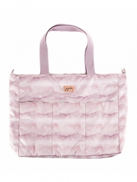 Super Be Сумка для детских вещей на коляску - Rose Quartz JuJuBe