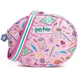 Freedom Fanny Круглая поясная сумка для мамы Harry Potter Honeydukes JuJuBe