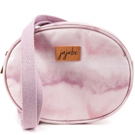 Freedom Fanny Круглая поясная сумка для мамы Rose Quartz JuJuBe