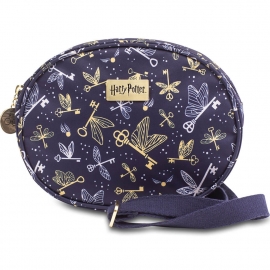 Freedom Fanny Круглая поясная сумка для мамы Harry Potter Flying Keys JuJuBe