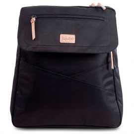 4 в 1 Сумка рюкзак для мамы JuJuBe Convertible Bundle Black