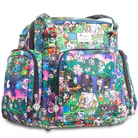 Be Supplied Сумка кормящей мамы с отделом для молокоотсоса - Camp Toki JuJuBe