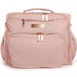 B.F.F. Сумка рюкзак на коляску для мамы Розовый - Blush Chromatics JuJuBe