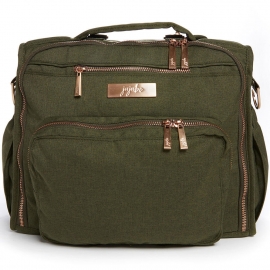 B.F.F. Сумка рюкзак на коляску для мамы - Olive Chromatics JuJuBe
