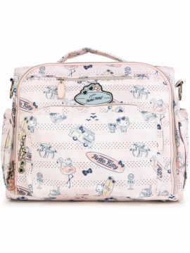 JuJuBe (США) Сумка рюкзак для мамы B.F.F. Hello Kitty Summer